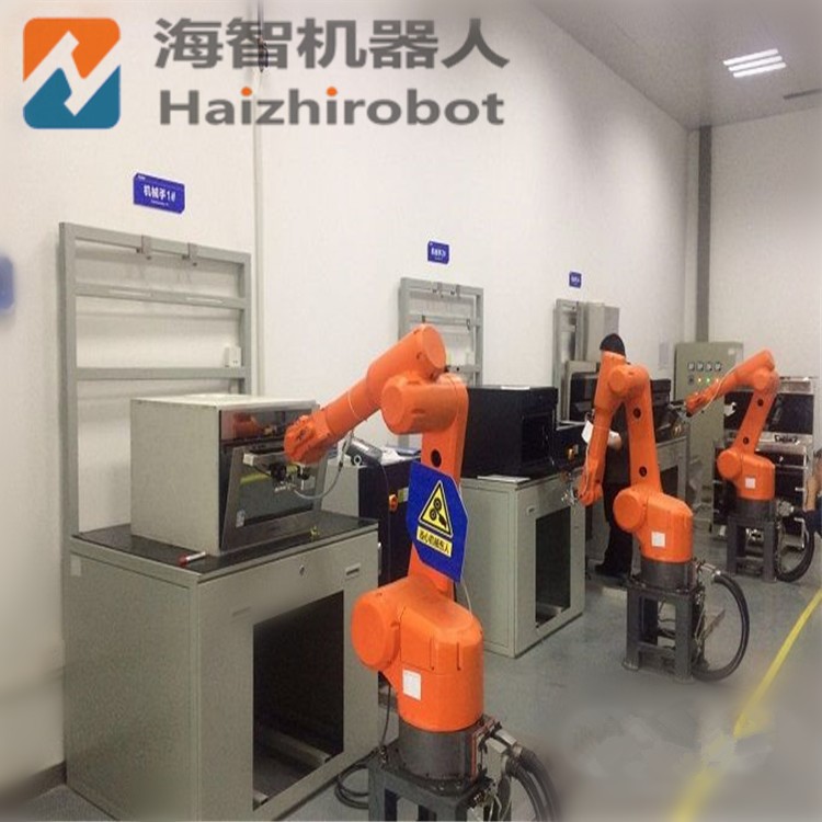 工業(yè)機器人代替人工的優(yōu)勢！機器機械手臂
