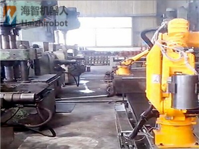機(jī)械手臂自動抓取