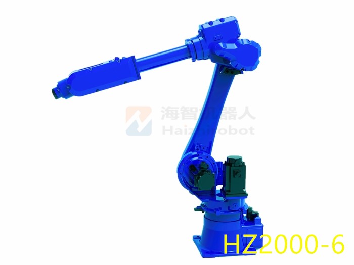 海智六軸機(jī)器人HZ2000-6 