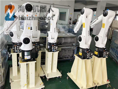 自動(dòng)化工業(yè)機(jī)器人有哪些分類？