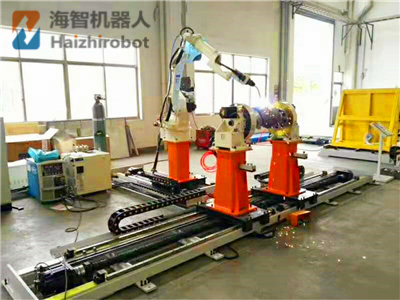 焊接機(jī)械手臂