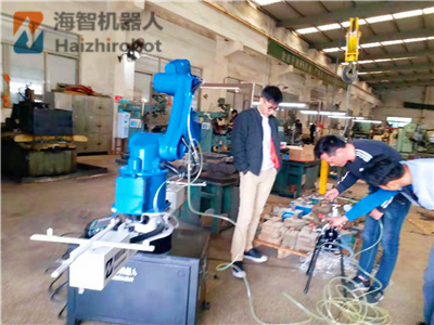 噴涂機(jī)器人不穩(wěn)定是為什么！