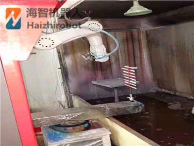 噴涂機器人定制