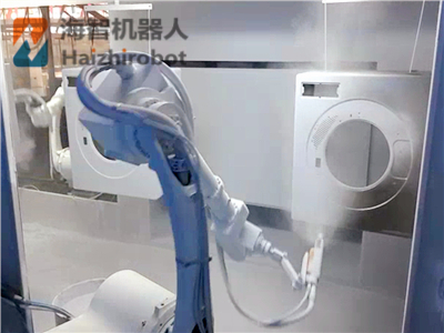 涂裝機械手