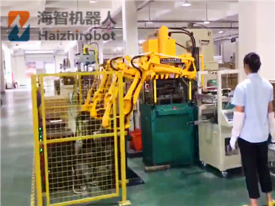 機械手沖壓自動化設備要素有哪些？(圖2)