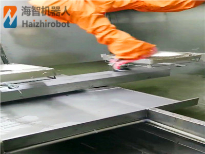 如何讓機器人噴涂設備用的更久！(圖2)