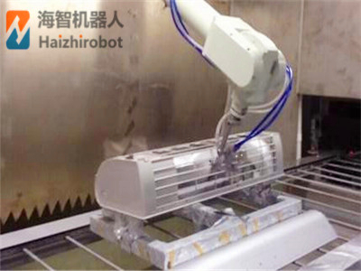 東莞海智機(jī)器人-機(jī)械手臂廠家出貨廣東佛山(圖3)