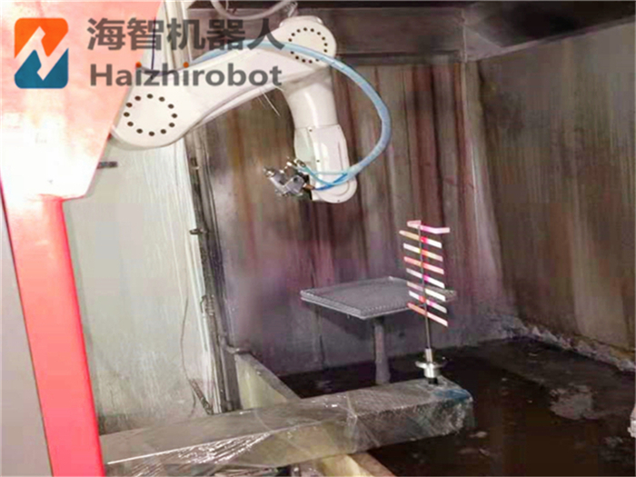 小配件噴漆機(jī)