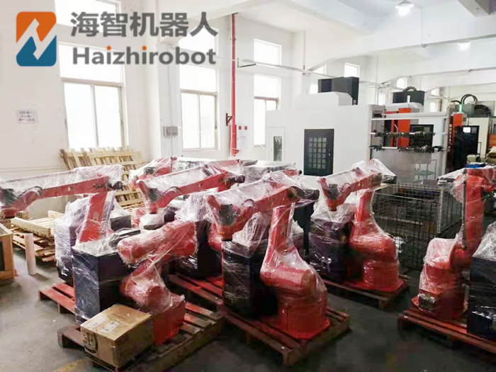 工業(yè)機(jī)器人企業(yè)的劃分有哪些？