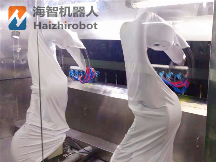 噴涂機(jī)器人設(shè)備