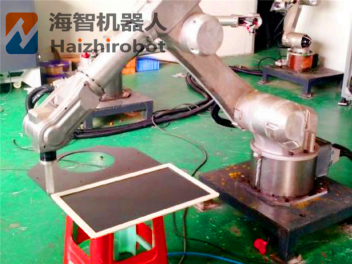 工業(yè)機(jī)器人 機(jī)械手臂安裝與測試！(圖1)