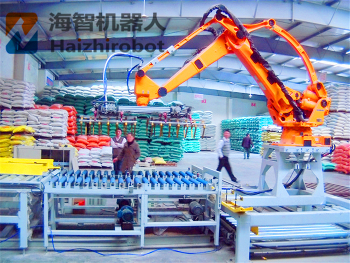 關(guān)節(jié)搬運機械臂 四軸碼垛機器人