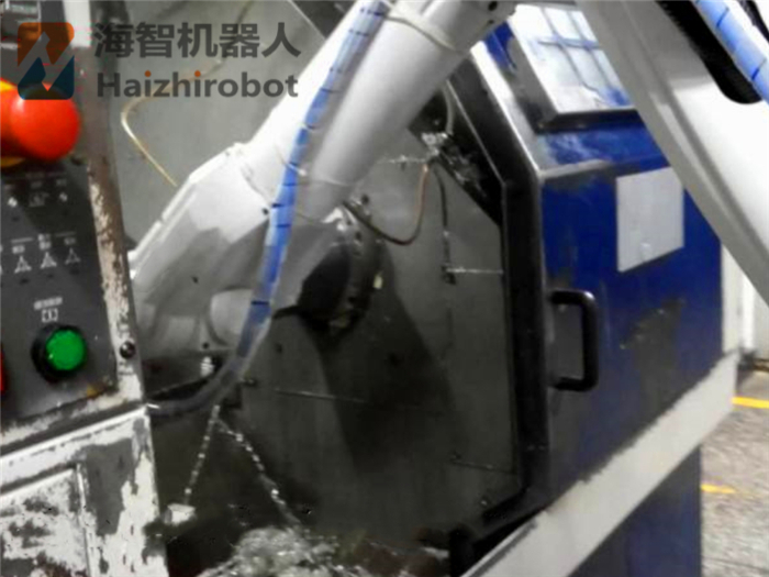 數(shù)控車床自動(dòng)化 數(shù)控機(jī)器人怎么選型！(圖2)