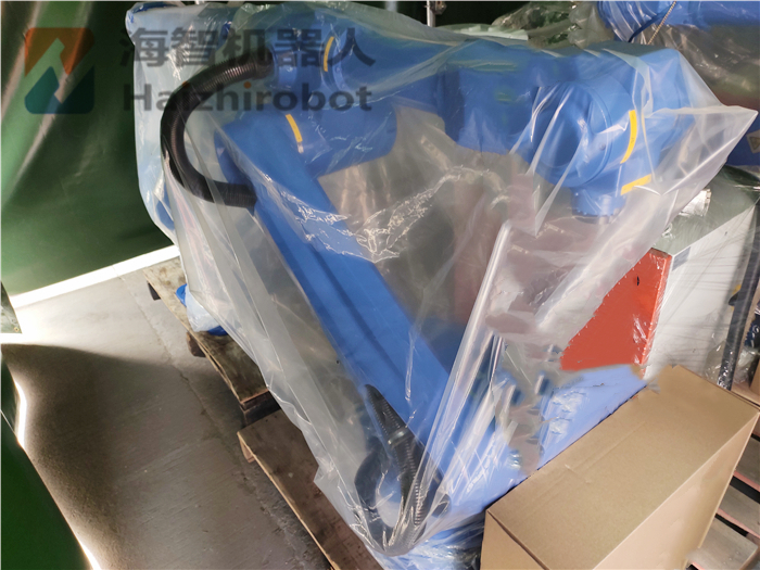 機械手 工業(yè)機器人運行測試(圖2)