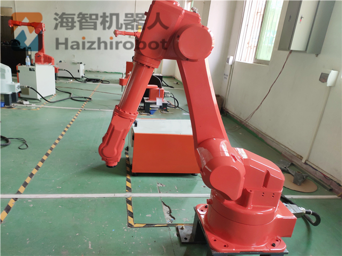 關節(jié)機械手臂