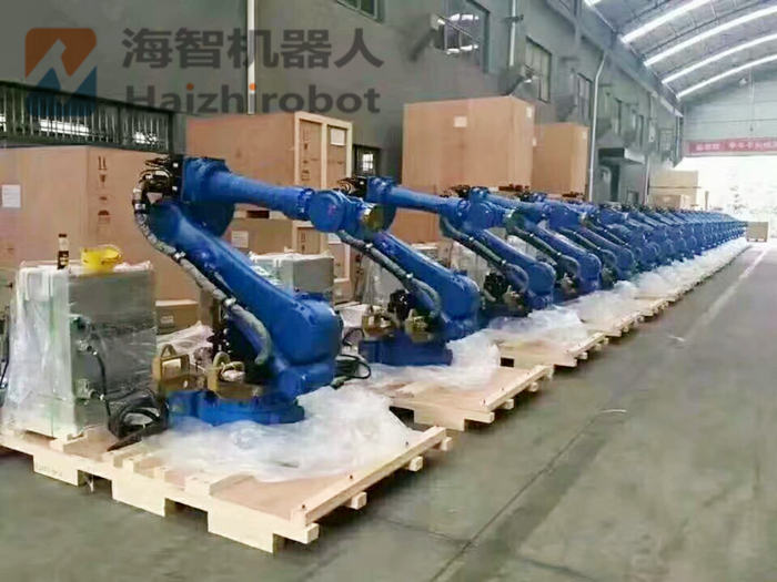 自動化和機(jī)器人