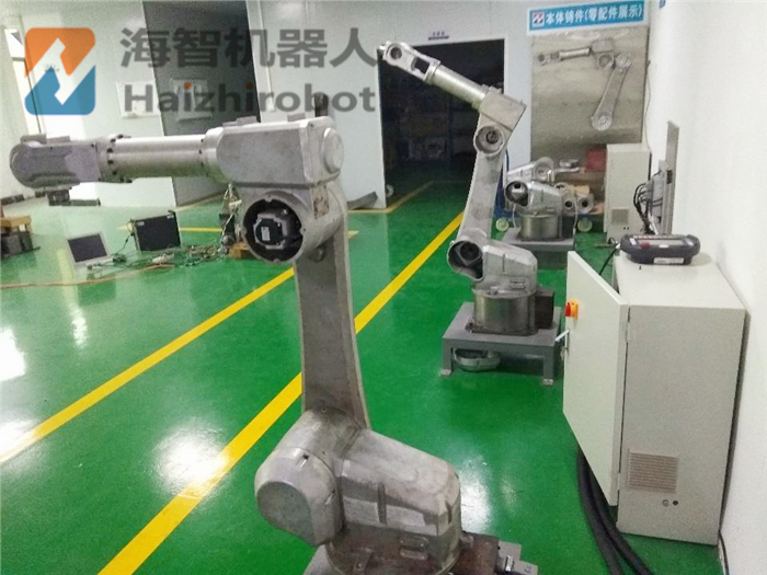 海智自主工業(yè)自動化機(jī)器人生產(chǎn)公司(圖2)