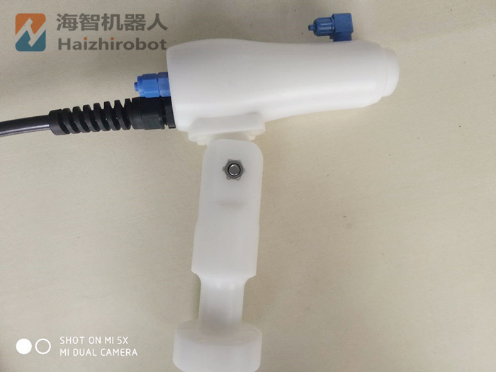 噴涂機(jī)器人噴槍-自動(dòng)靜電噴漆槍科普！