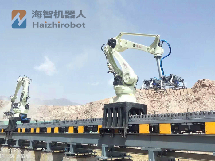 工業(yè)機(jī)器人未來(lái)發(fā)展的看法！