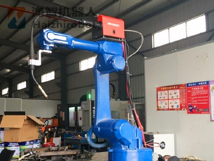 機械手 工業(yè)機器人運行測試(圖3)