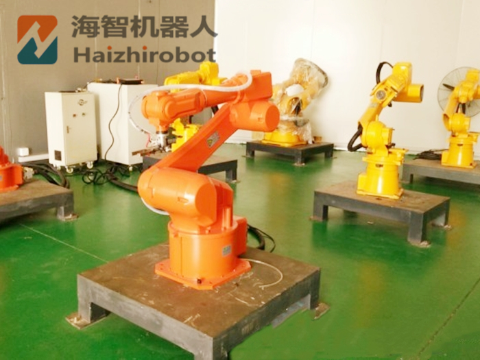 海智自主工業(yè)自動化機(jī)器人生產(chǎn)公司(圖3)