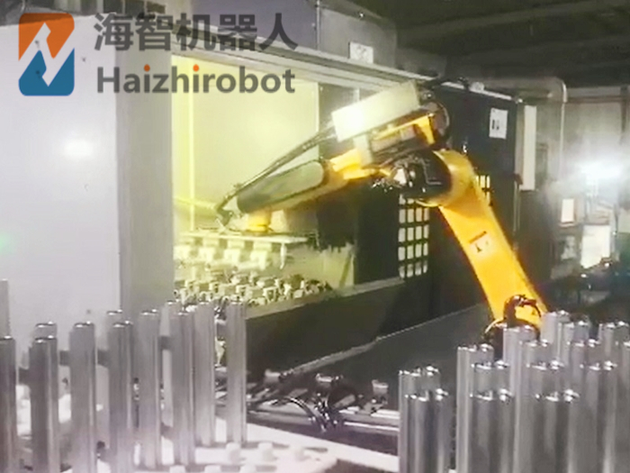 數(shù)控機(jī)床機(jī)器手臂、機(jī)械手臂數(shù)控設(shè)備案例
