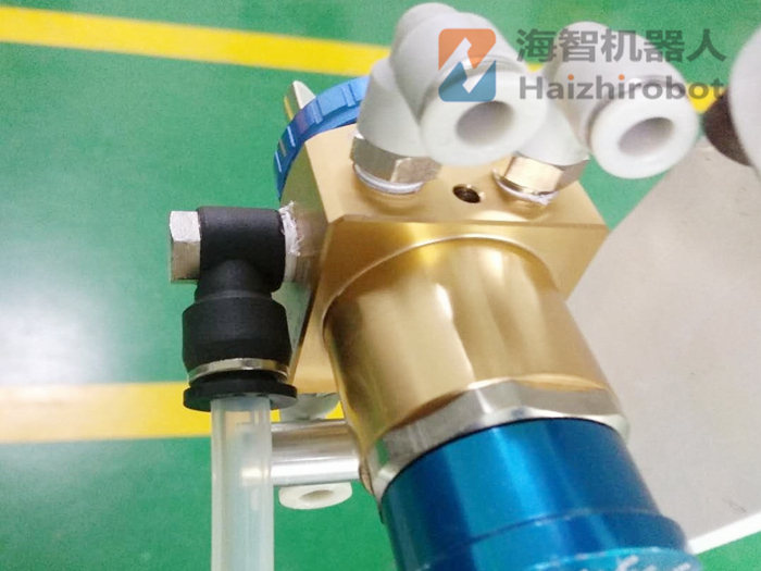 噴涂機(jī)器人自動(dòng)噴槍
