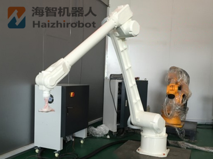 工業(yè)機器人可以！（有6軸以上嗎？存儲多少程序？）
